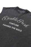 画像8: {SOLD}TAIN DOUBLE PUSH タインダブルプッシュ POWER DEPARTMENT NO SLEEVE T-SHIRTS{-BDS} (8)