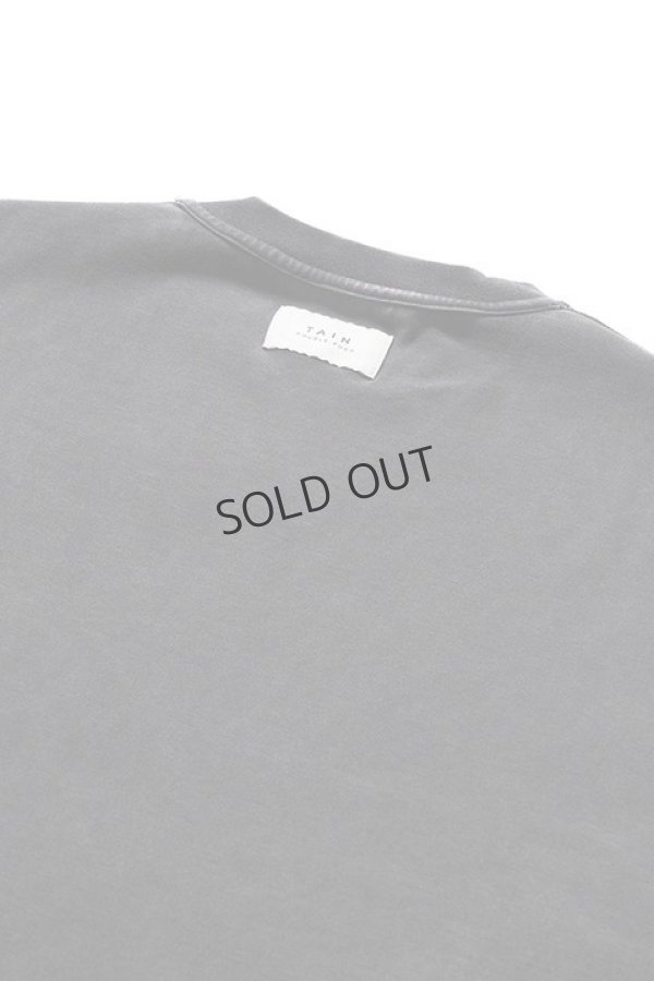 画像9: {SOLD}TAIN DOUBLE PUSH タインダブルプッシュ POWER DEPARTMENT NO SLEEVE T-SHIRTS{-BDS} (9)