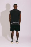 画像12: {SOLD}TAIN DOUBLE PUSH タインダブルプッシュ POWER DEPARTMENT NO SLEEVE T-SHIRTS{-BDS} (12)