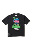 画像5: {SOLD}TAIN DOUBLE PUSH タインダブルプッシュ PRIME SERVICE SHORT SLEEVE T-SHITRS{-BDS} (5)