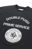 画像6: {SOLD}TAIN DOUBLE PUSH タインダブルプッシュ PRIME SERVICE SHORT SLEEVE T-SHITRS{-BDS} (6)
