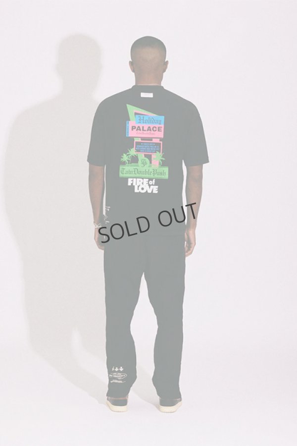 画像14: {SOLD}TAIN DOUBLE PUSH タインダブルプッシュ PRIME SERVICE SHORT SLEEVE T-SHITRS{-BDS} (14)