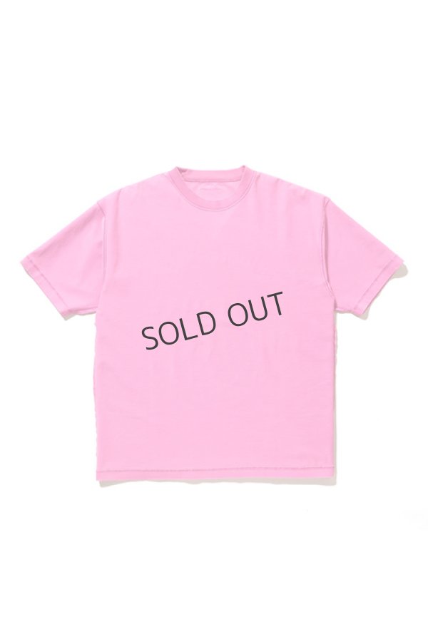 画像4: {SOLD}TAIN DOUBLE PUSH タインダブルプッシュ PRIME SERVICE SHORT SLEEVE T-SHITRS{-BDS} (4)