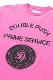 画像6: 【24SS新作】TAIN DOUBLE PUSH タインダブルプッシュ PRIME SERVICE SHORT SLEEVE T-SHITRS{-BDS} (6)