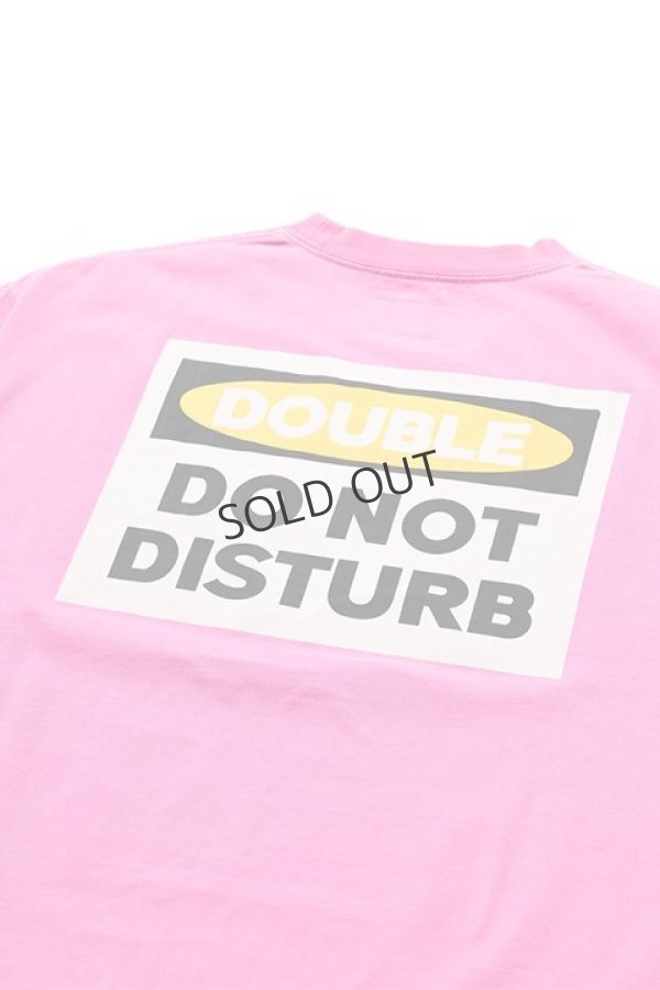 画像7: {SOLD}TAIN DOUBLE PUSH タインダブルプッシュ PRIME SERVICE SHORT SLEEVE T-SHITRS{-BDS} (7)