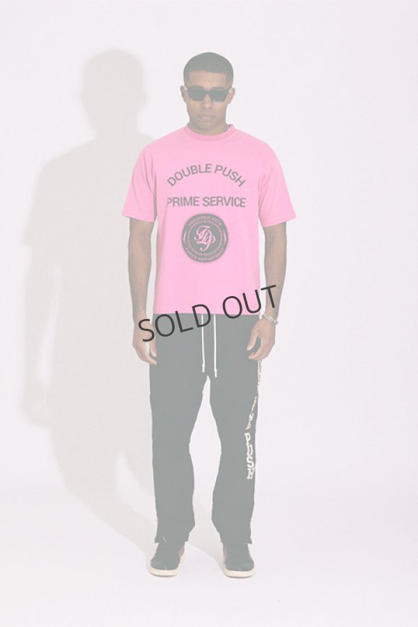 画像9: {SOLD}TAIN DOUBLE PUSH タインダブルプッシュ PRIME SERVICE SHORT SLEEVE T-SHITRS{-BDS} (9)