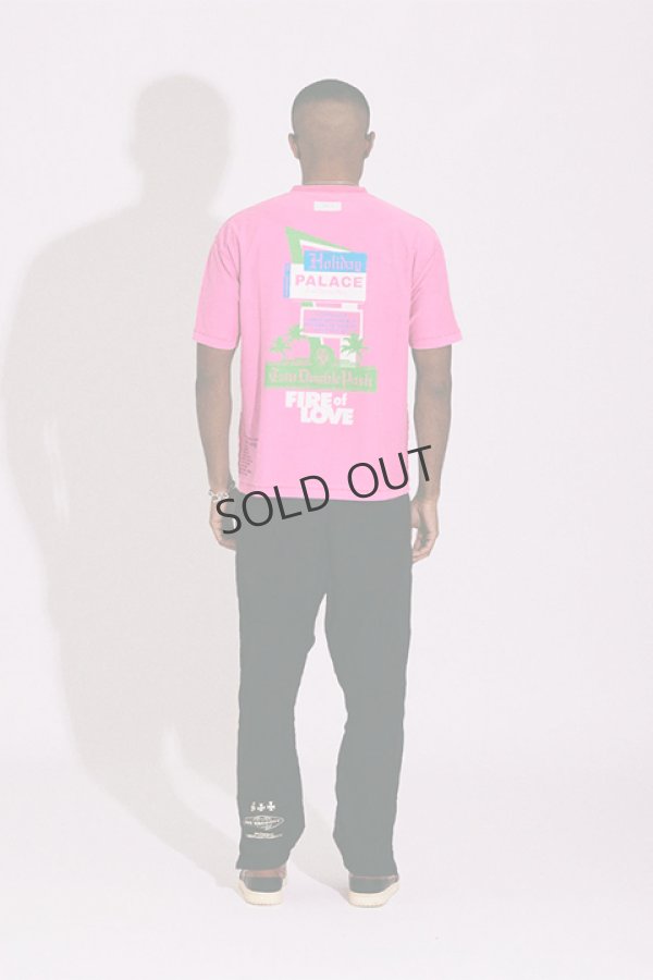 画像14: {SOLD}TAIN DOUBLE PUSH タインダブルプッシュ PRIME SERVICE SHORT SLEEVE T-SHITRS{-BDS} (14)