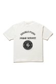 画像2: 【24SS新作】TAIN DOUBLE PUSH タインダブルプッシュ PRIME SERVICE SHORT SLEEVE T-SHITRS{-BDS} (2)