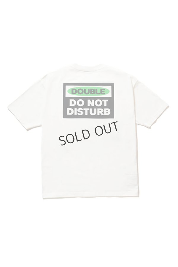 画像3: {SOLD}TAIN DOUBLE PUSH タインダブルプッシュ PRIME SERVICE SHORT SLEEVE T-SHITRS{-BDS} (3)