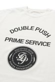 画像6: 【24SS新作】TAIN DOUBLE PUSH タインダブルプッシュ PRIME SERVICE SHORT SLEEVE T-SHITRS{-BDS} (6)