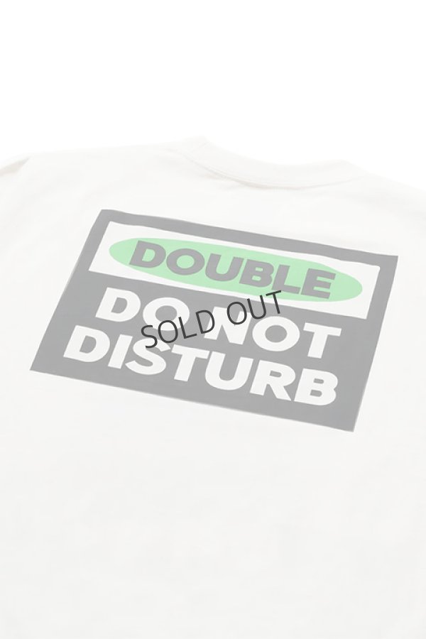画像7: {SOLD}TAIN DOUBLE PUSH タインダブルプッシュ PRIME SERVICE SHORT SLEEVE T-SHITRS{-BDS} (7)