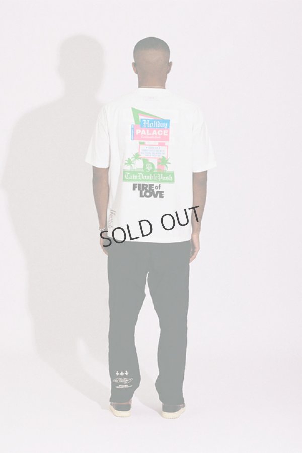 画像14: {SOLD}TAIN DOUBLE PUSH タインダブルプッシュ PRIME SERVICE SHORT SLEEVE T-SHITRS{-BDS} (14)