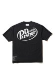 画像5: 【24SS新作】TAIN DOUBLE PUSH タインダブルプッシュ DOUBLE PUSHER SHORT SLEEVE T-SHIRTS{-BDS} (5)