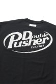 画像8: 【24SS新作】TAIN DOUBLE PUSH タインダブルプッシュ DOUBLE PUSHER SHORT SLEEVE T-SHIRTS{-BDS} (8)