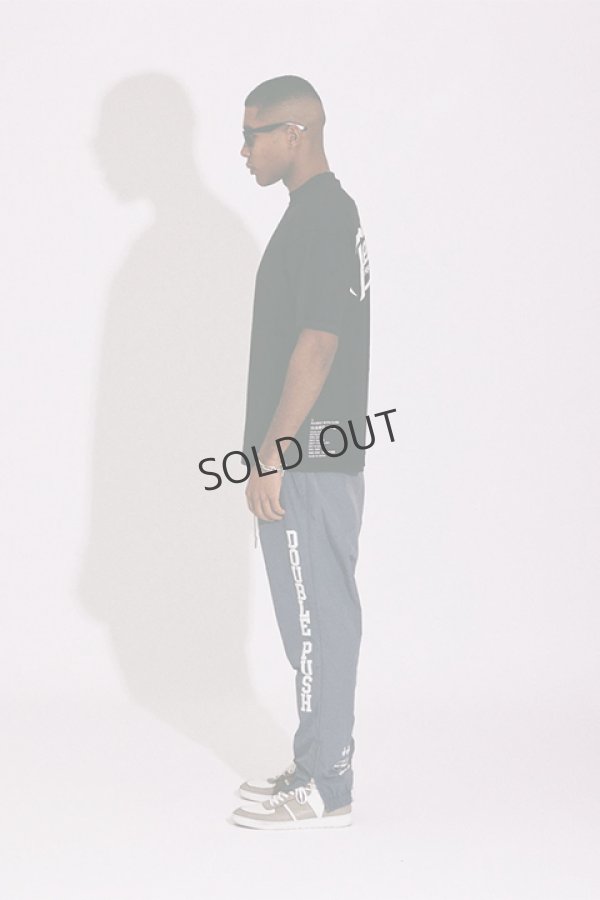 画像13: {SOLD}TAIN DOUBLE PUSH タインダブルプッシュ DOUBLE PUSHER SHORT SLEEVE T-SHIRTS{-BDS} (13)