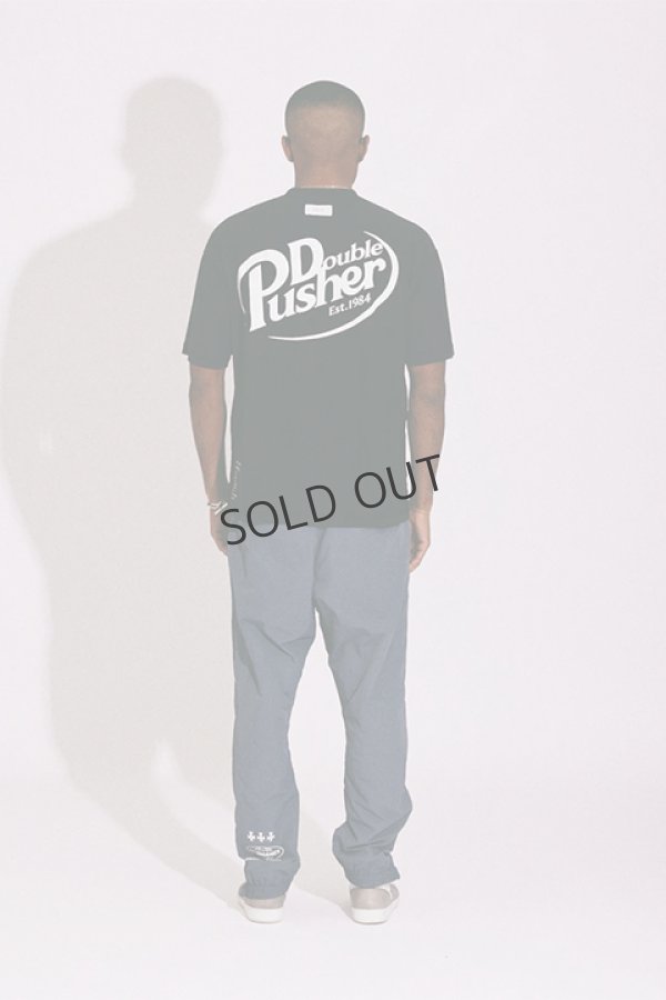 画像14: {SOLD}TAIN DOUBLE PUSH タインダブルプッシュ DOUBLE PUSHER SHORT SLEEVE T-SHIRTS{-BDS} (14)