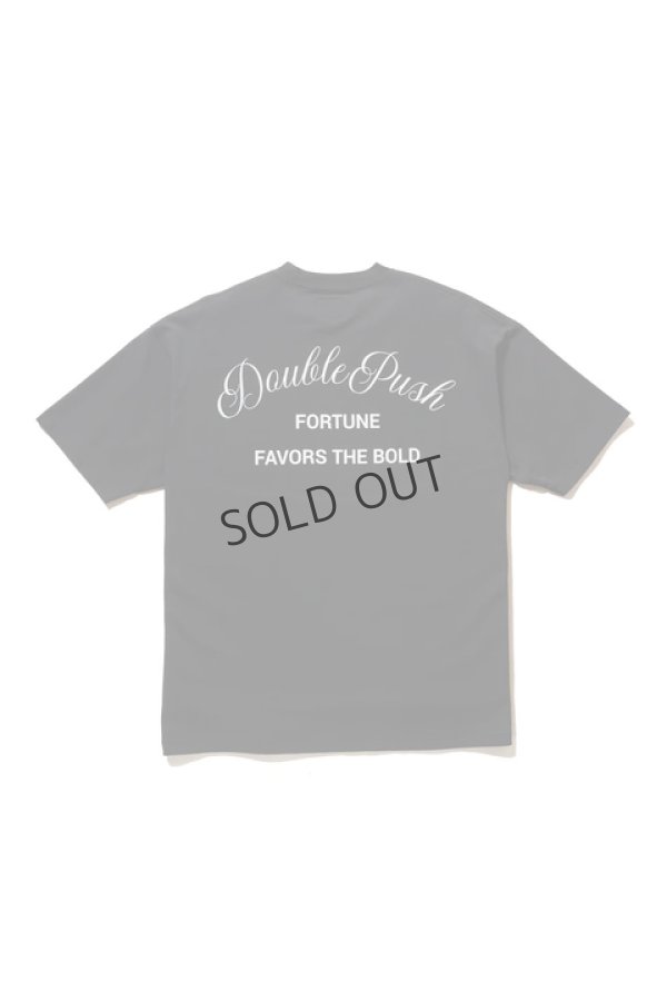 画像10: {SOLD}TAIN DOUBLE PUSH タインダブルプッシュ PALM DICE SHORT SLEEVE T-SHIRTS(リバーシブル){-BDS} (10)