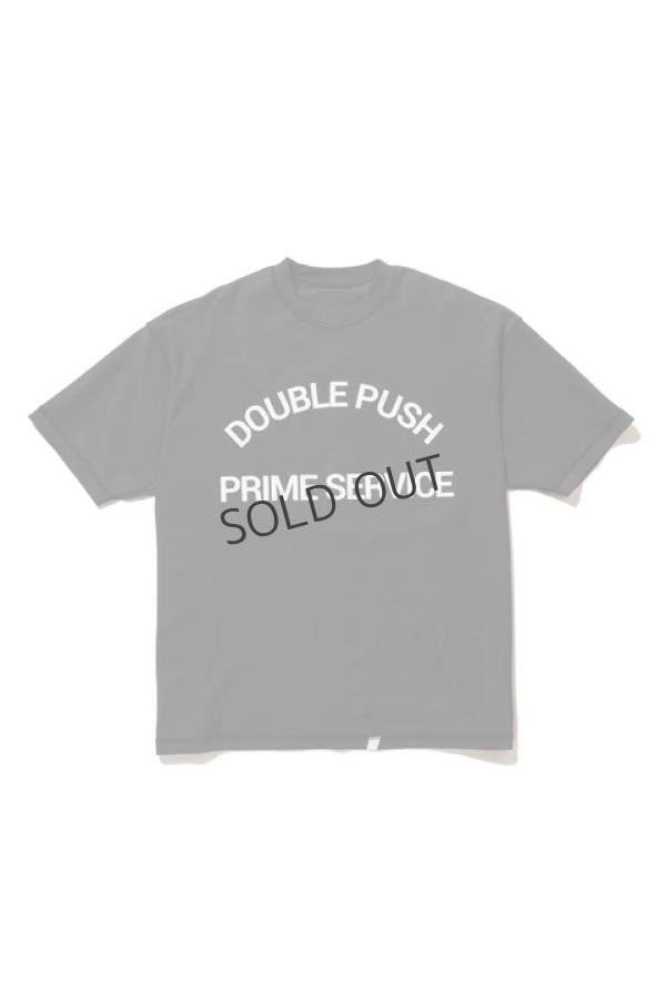 画像12: {SOLD}TAIN DOUBLE PUSH タインダブルプッシュ PALM DICE SHORT SLEEVE T-SHIRTS(リバーシブル){-BDS} (12)