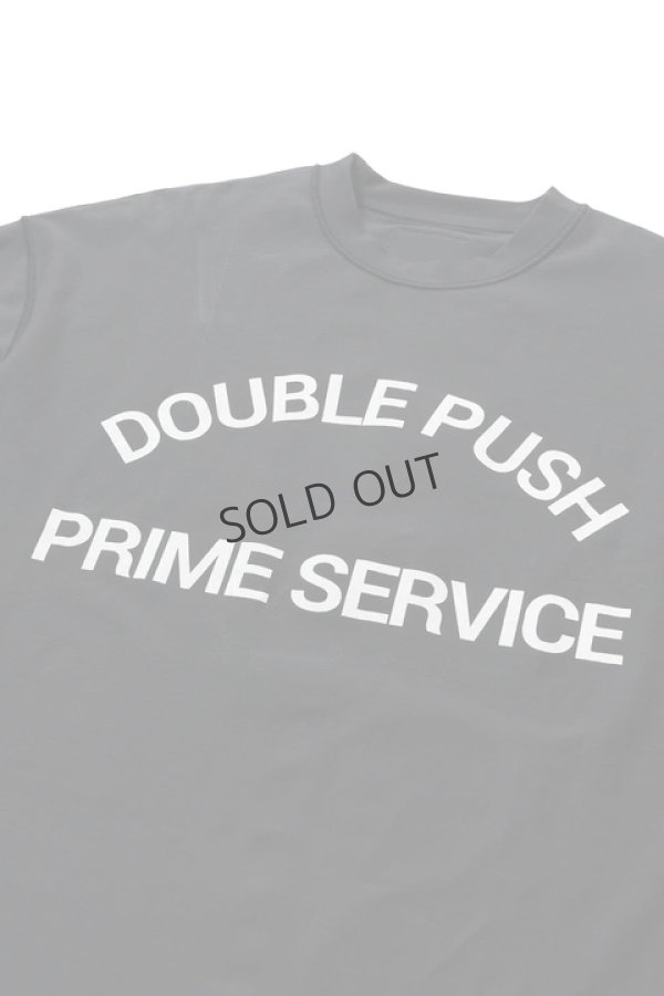 画像13: {SOLD}TAIN DOUBLE PUSH タインダブルプッシュ PALM DICE SHORT SLEEVE T-SHIRTS(リバーシブル){-BDS} (13)
