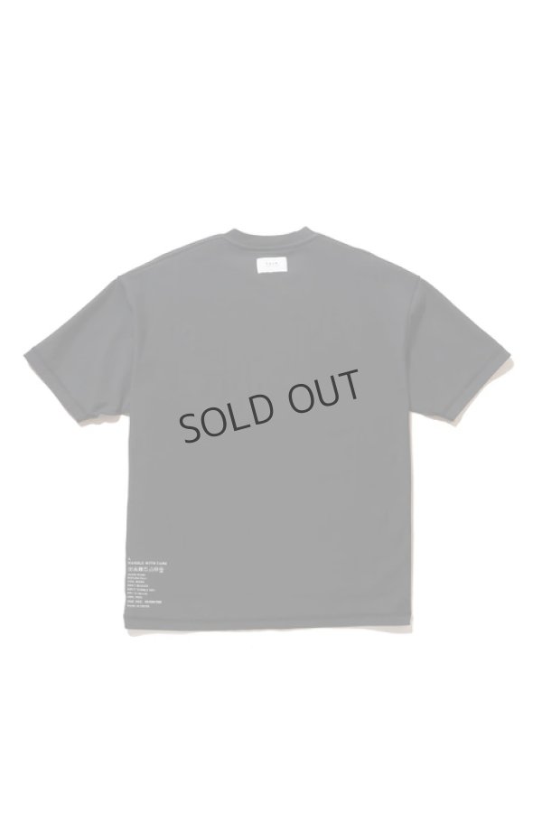 画像14: {SOLD}TAIN DOUBLE PUSH タインダブルプッシュ PALM DICE SHORT SLEEVE T-SHIRTS(リバーシブル){-BDS} (14)
