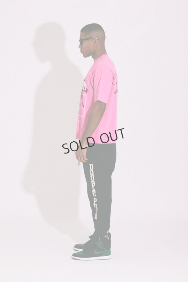 画像3: {SOLD}TAIN DOUBLE PUSH タインダブルプッシュ PALM DICE SHORT SLEEVE T-SHIRTS(リバーシブル){-BDS} (3)
