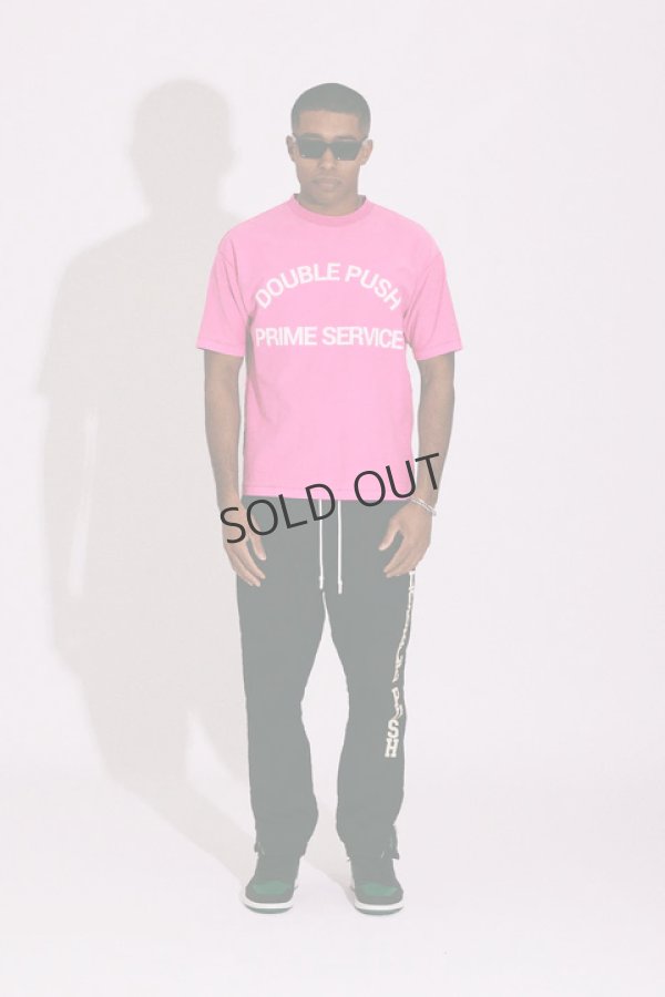 画像5: {SOLD}TAIN DOUBLE PUSH タインダブルプッシュ PALM DICE SHORT SLEEVE T-SHIRTS(リバーシブル){-BDS} (5)