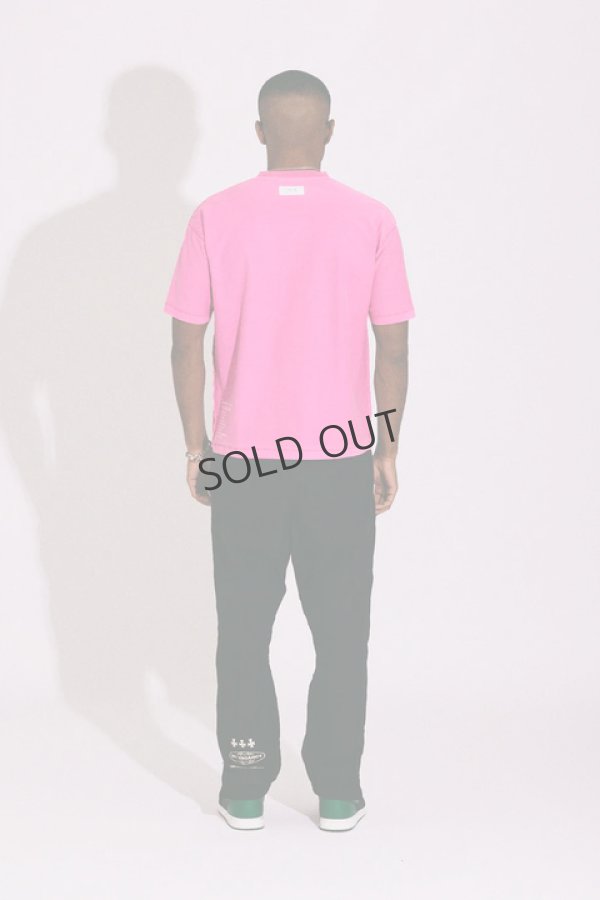画像7: {SOLD}TAIN DOUBLE PUSH タインダブルプッシュ PALM DICE SHORT SLEEVE T-SHIRTS(リバーシブル){-BDS} (7)