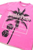 画像9: {SOLD}【24SS新作】TAIN DOUBLE PUSH タインダブルプッシュ PALM DICE SHORT SLEEVE T-SHIRTS（リバーシブル）{-BDS} (9)