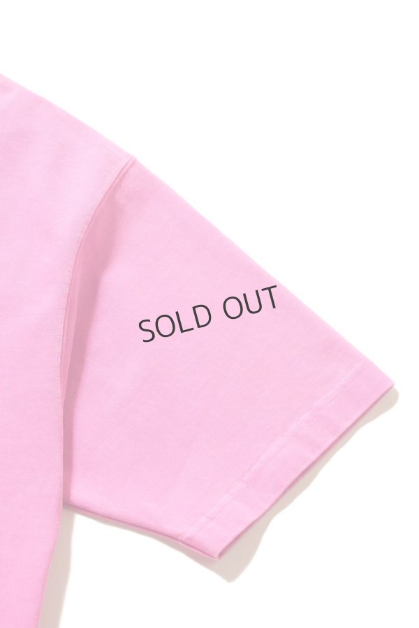 画像10: {SOLD}TAIN DOUBLE PUSH タインダブルプッシュ PALM DICE SHORT SLEEVE T-SHIRTS(リバーシブル){-BDS} (10)