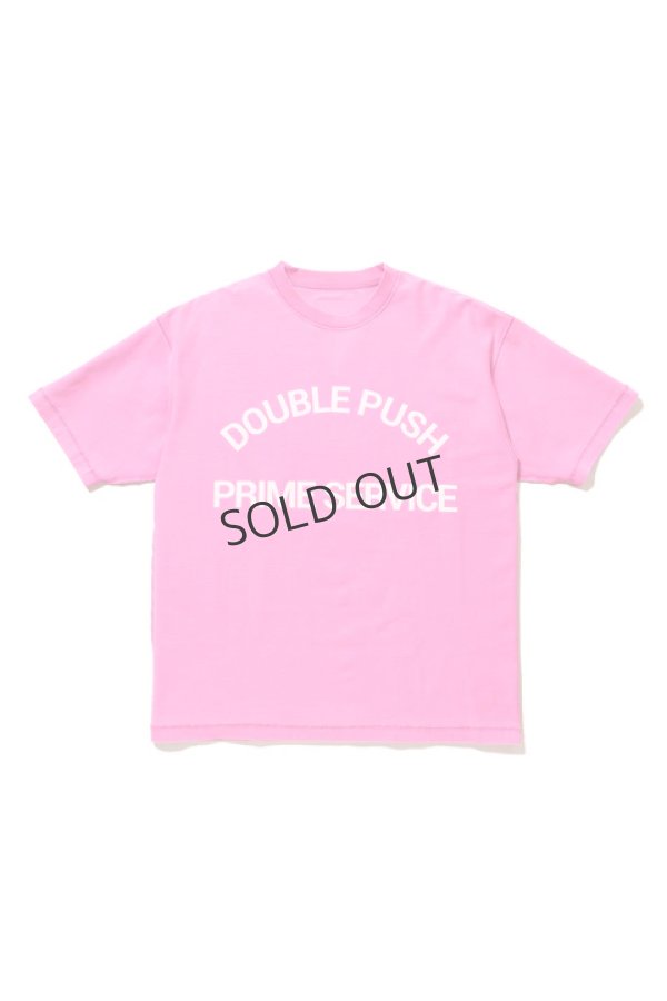 画像13: {SOLD}TAIN DOUBLE PUSH タインダブルプッシュ PALM DICE SHORT SLEEVE T-SHIRTS(リバーシブル){-BDS} (13)
