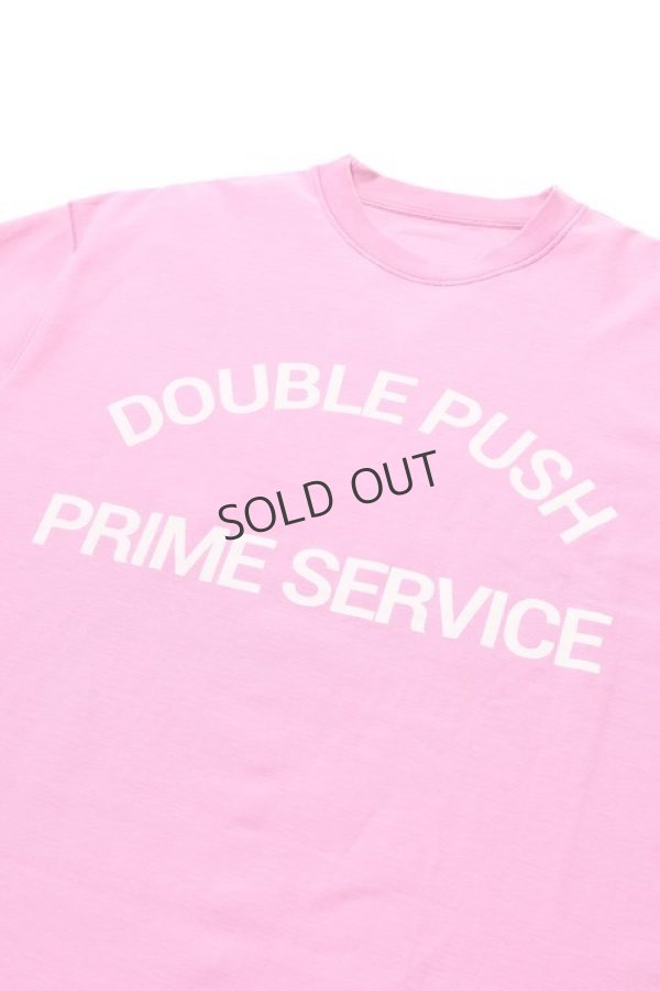 画像14: {SOLD}TAIN DOUBLE PUSH タインダブルプッシュ PALM DICE SHORT SLEEVE T-SHIRTS(リバーシブル){-BDS} (14)