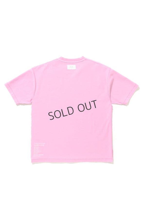 画像15: {SOLD}TAIN DOUBLE PUSH タインダブルプッシュ PALM DICE SHORT SLEEVE T-SHIRTS(リバーシブル){-BDS} (15)