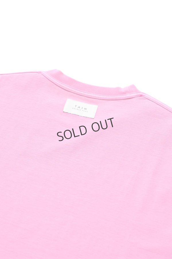 画像16: {SOLD}TAIN DOUBLE PUSH タインダブルプッシュ PALM DICE SHORT SLEEVE T-SHIRTS(リバーシブル){-BDS} (16)