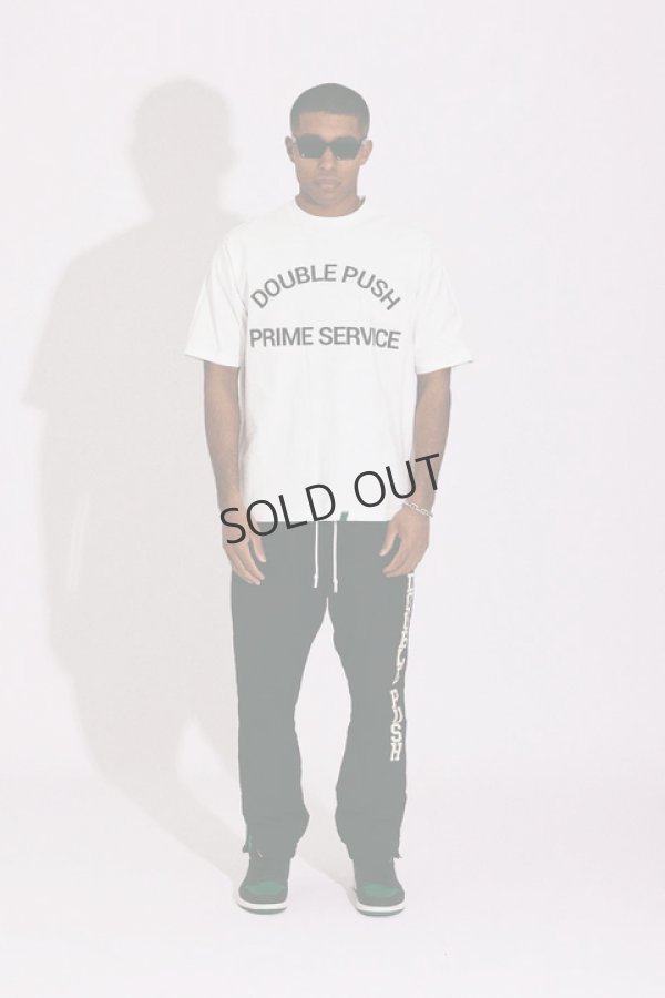 画像5: {SOLD}TAIN DOUBLE PUSH タインダブルプッシュ PALM DICE SHORT SLEEVE T-SHIRTS(リバーシブル){-BDS} (5)