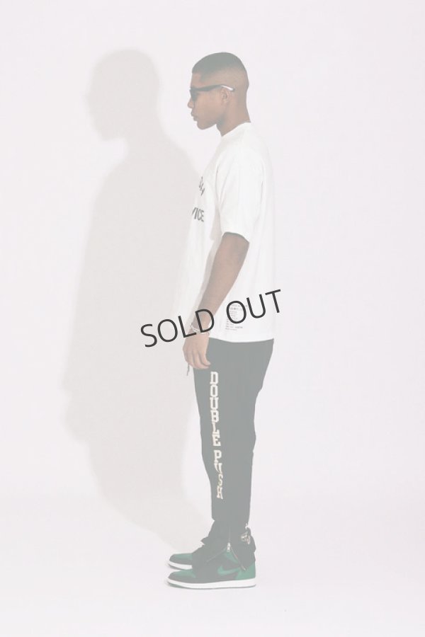 画像6: {SOLD}TAIN DOUBLE PUSH タインダブルプッシュ PALM DICE SHORT SLEEVE T-SHIRTS(リバーシブル){-BDS} (6)
