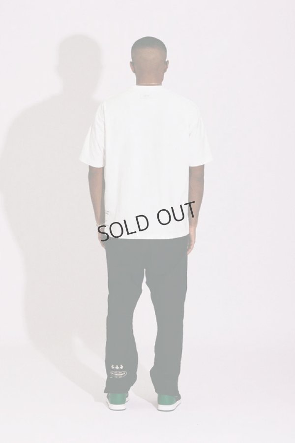 画像7: {SOLD}TAIN DOUBLE PUSH タインダブルプッシュ PALM DICE SHORT SLEEVE T-SHIRTS(リバーシブル){-BDS} (7)