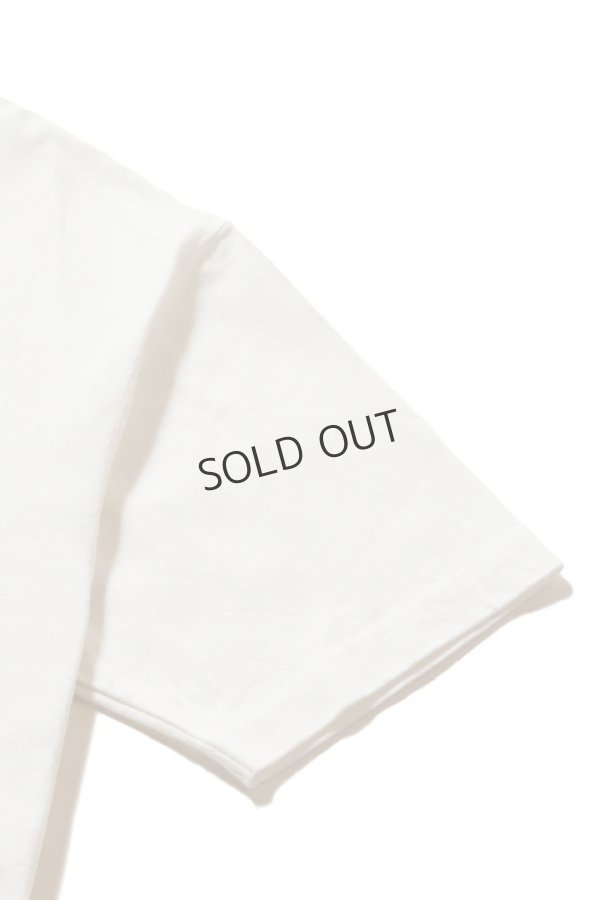 画像10: {SOLD}TAIN DOUBLE PUSH タインダブルプッシュ PALM DICE SHORT SLEEVE T-SHIRTS(リバーシブル){-BDS} (10)