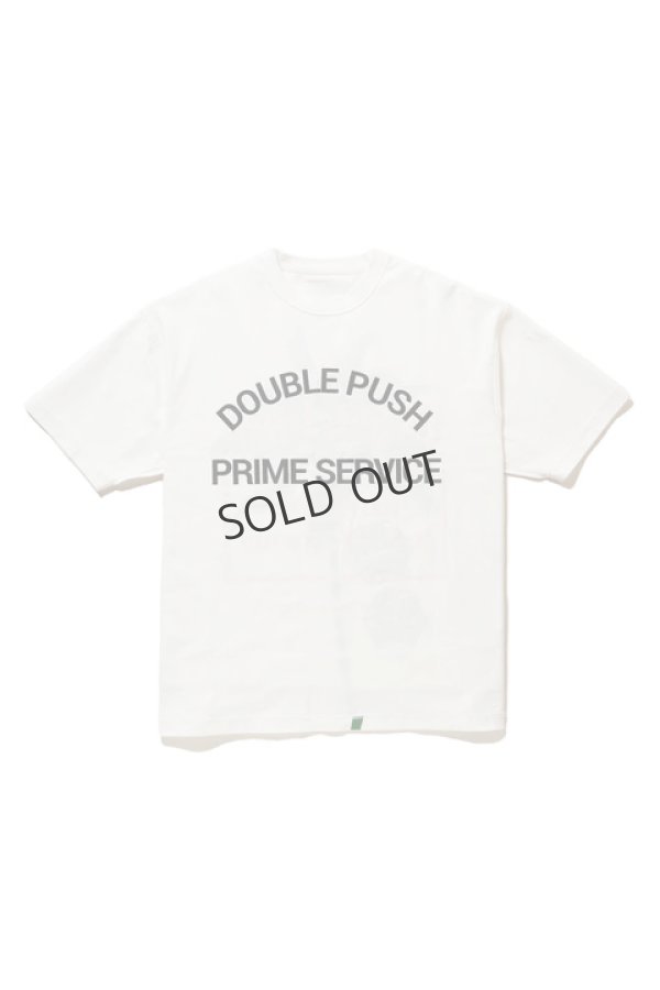 画像13: {SOLD}TAIN DOUBLE PUSH タインダブルプッシュ PALM DICE SHORT SLEEVE T-SHIRTS(リバーシブル){-BDS} (13)