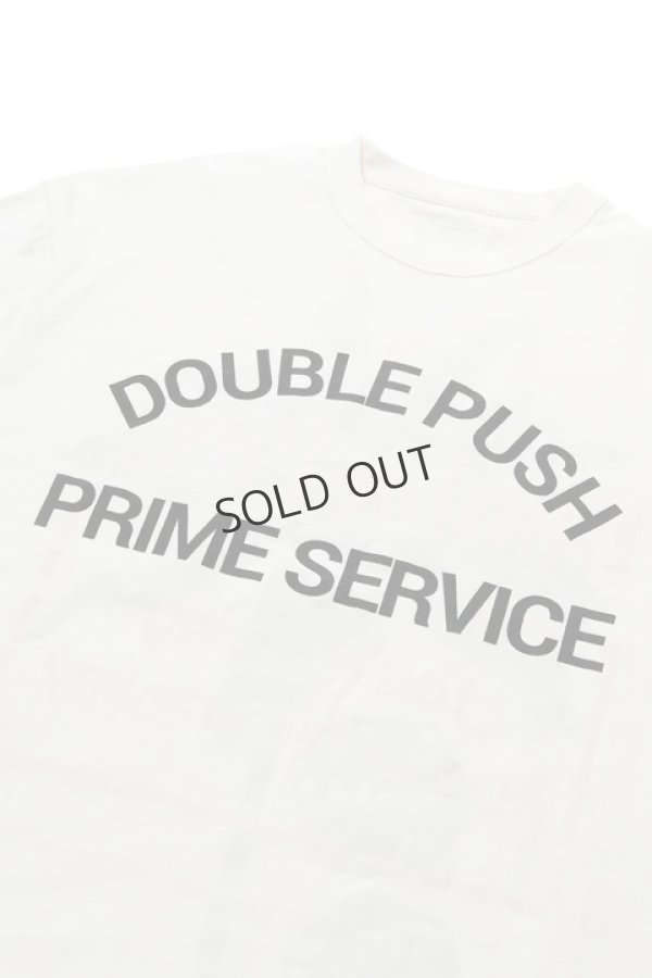 画像14: {SOLD}TAIN DOUBLE PUSH タインダブルプッシュ PALM DICE SHORT SLEEVE T-SHIRTS(リバーシブル){-BDS} (14)