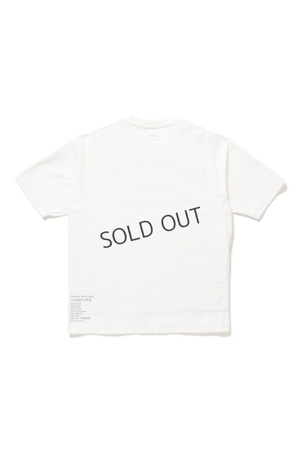 画像15: {SOLD}TAIN DOUBLE PUSH タインダブルプッシュ PALM DICE SHORT SLEEVE T-SHIRTS(リバーシブル){-BDS} (15)