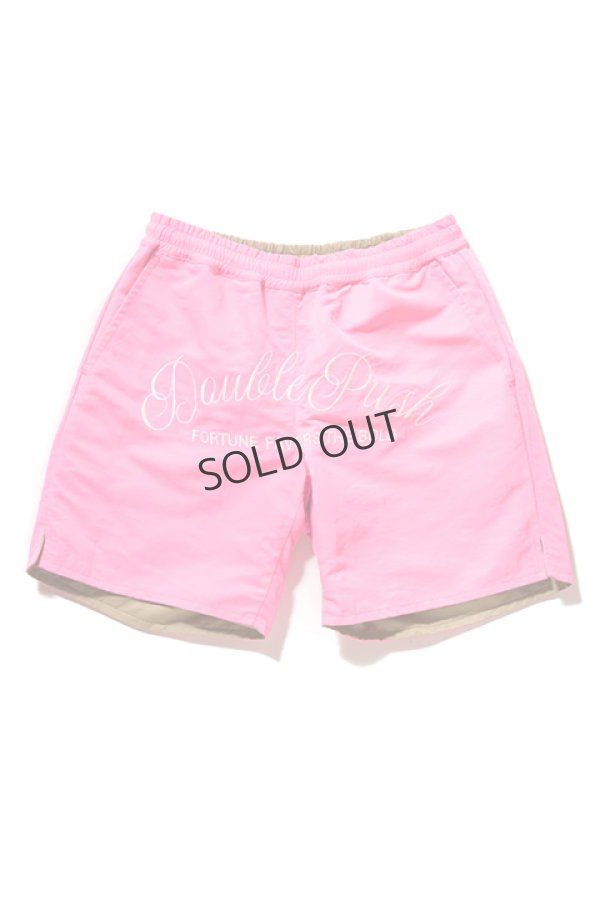 画像3: {SOLD}TAIN DOUBLE PUSH タインダブルプッシュ DOUBLE PUSH REVERSIBLE SHORTS{-BDS} (3)