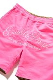 画像8: 【24SS新作】TAIN DOUBLE PUSH タインダブルプッシュ DOUBLE PUSH REVERSIBLE SHORTS{-BDS} (8)