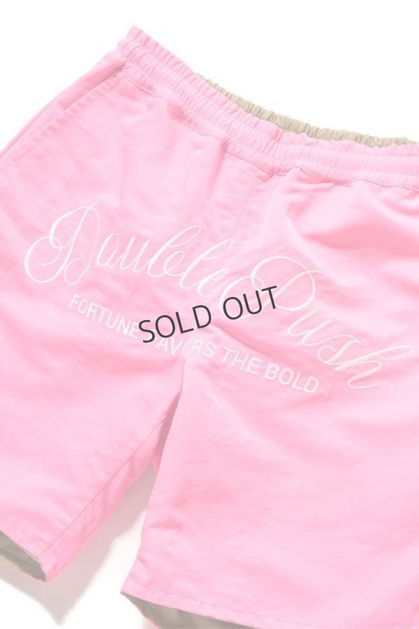 画像8: {SOLD}TAIN DOUBLE PUSH タインダブルプッシュ DOUBLE PUSH REVERSIBLE SHORTS{-BDS} (8)