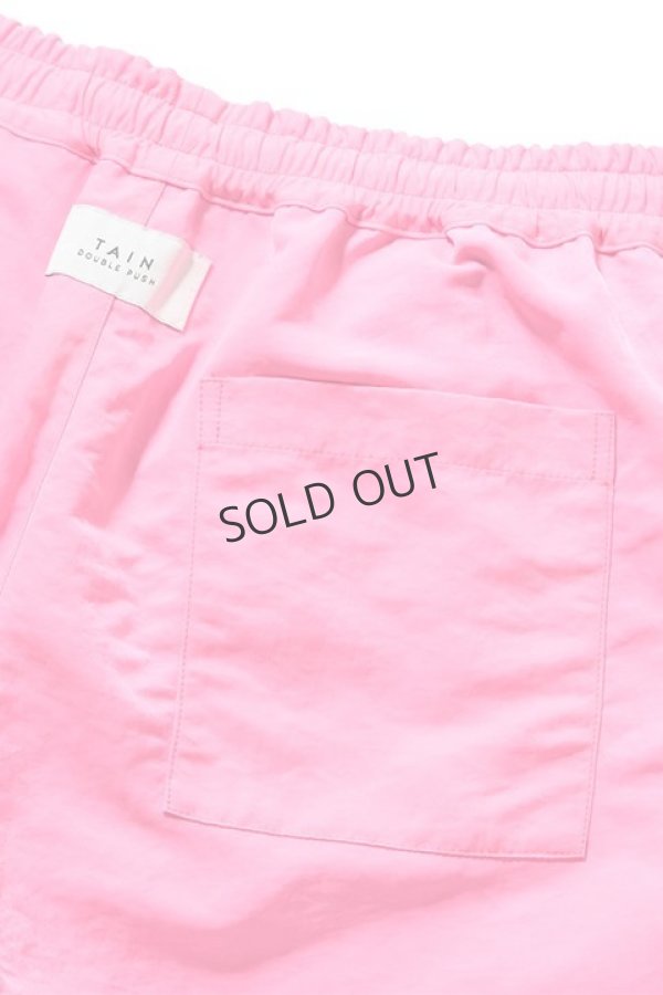 画像9: {SOLD}TAIN DOUBLE PUSH タインダブルプッシュ DOUBLE PUSH REVERSIBLE SHORTS{-BDS} (9)