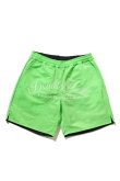 画像6: 【24SS新作】TAIN DOUBLE PUSH タインダブルプッシュ DOUBLE PUSH REVERSIBLE SHORTS{-BDS} (6)