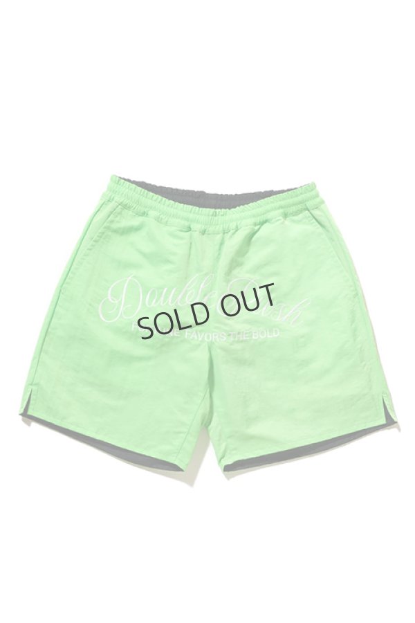 画像6: {SOLD}TAIN DOUBLE PUSH タインダブルプッシュ DOUBLE PUSH REVERSIBLE SHORTS{-BDS} (6)