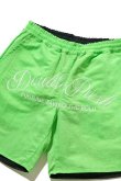 画像7: 【24SS新作】TAIN DOUBLE PUSH タインダブルプッシュ DOUBLE PUSH REVERSIBLE SHORTS{-BDS} (7)