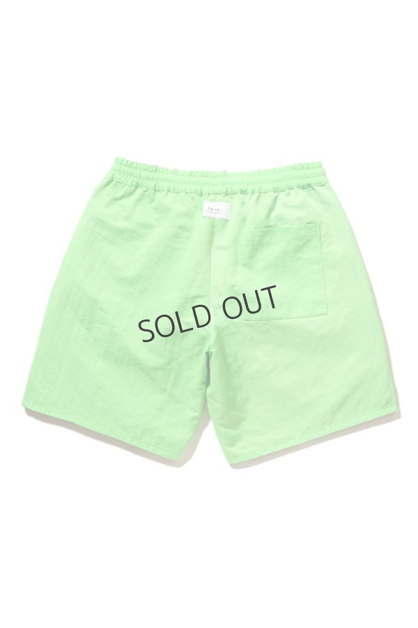 画像8: {SOLD}TAIN DOUBLE PUSH タインダブルプッシュ DOUBLE PUSH REVERSIBLE SHORTS{-BDS} (8)