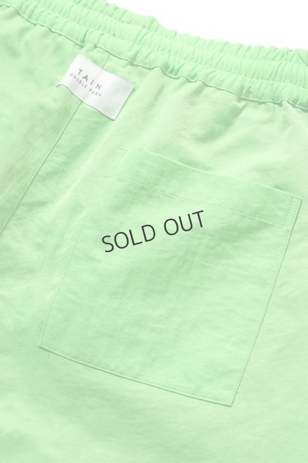 画像9: {SOLD}TAIN DOUBLE PUSH タインダブルプッシュ DOUBLE PUSH REVERSIBLE SHORTS{-BDS} (9)