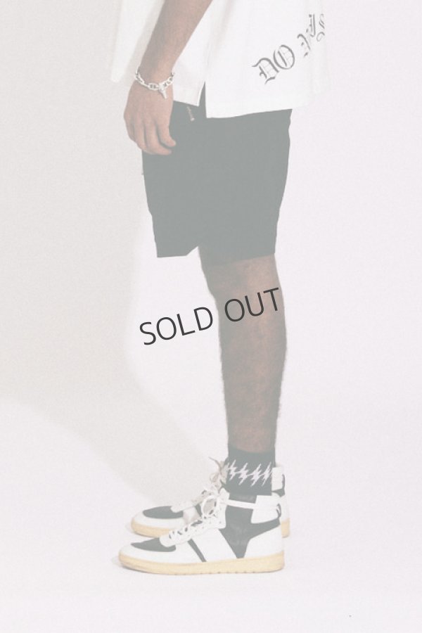 画像7: {SOLD}TAIN DOUBLE PUSH タインダブルプッシュ POWER DEPARTMENT REFLECT SHORTS{-BDS} (7)